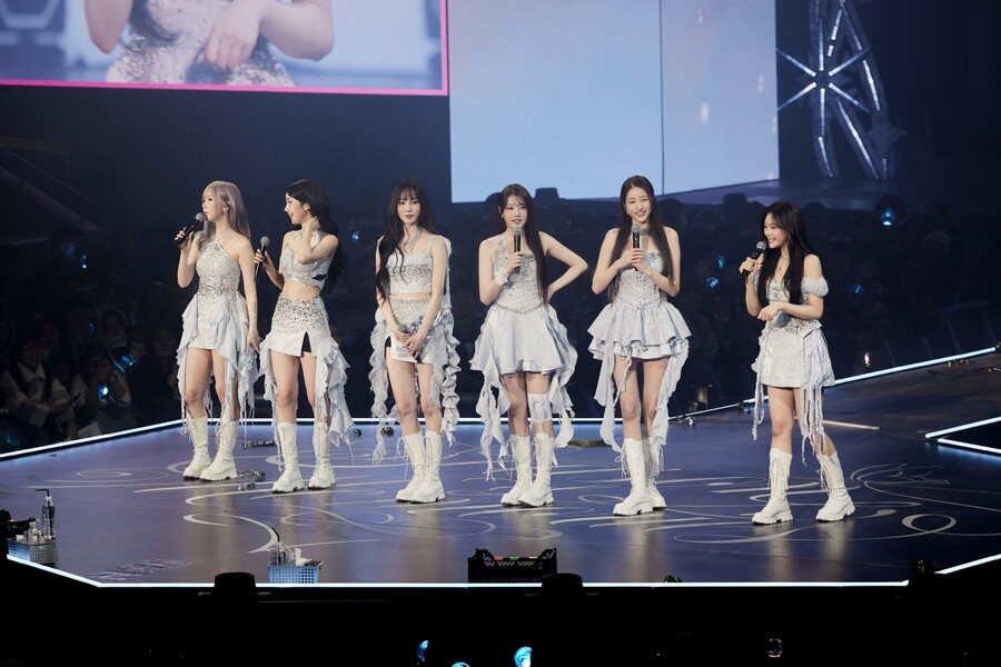 여자친구 "10주년 콘서트, 서울 마지막 공연…더 떨리고 울컥해"