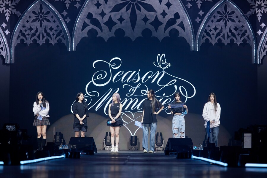 여자친구, 시간을 달려서 '10주년'으로…눈물의 완전체 콘서트 "또 만나"[종합]