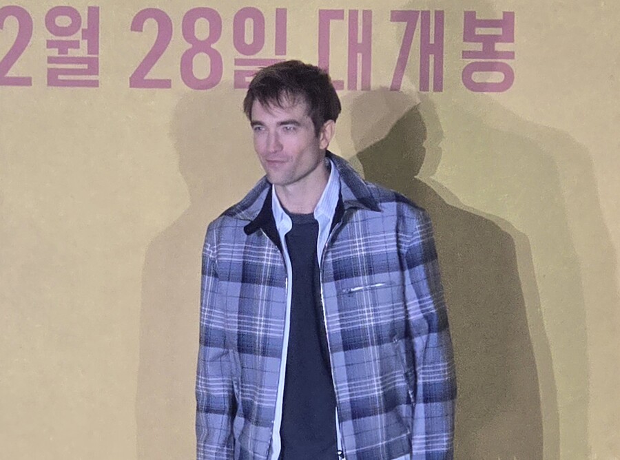 ▲로버트 패틴슨. ⓒ스포티비뉴스
