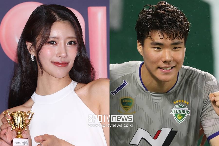 이미주·송범근, 공개 열애 9개월 만에 결별? "개인 사생활, 확인 불가"[공식입장]