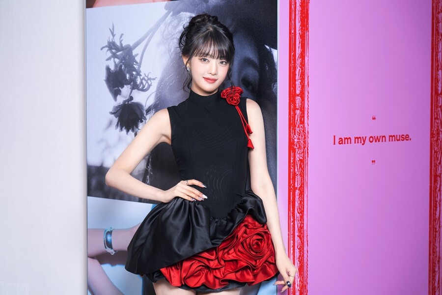 ▲ (여자)아이들 민니. 제공| 큐브엔터테인먼트