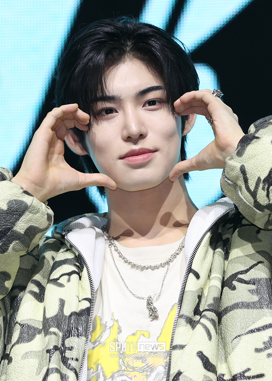 ▲ 킥플립 민제 ⓒ곽혜미 기자