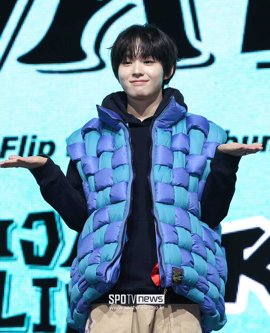 ▲ 킥플립 케이주 ⓒ곽혜미 기자