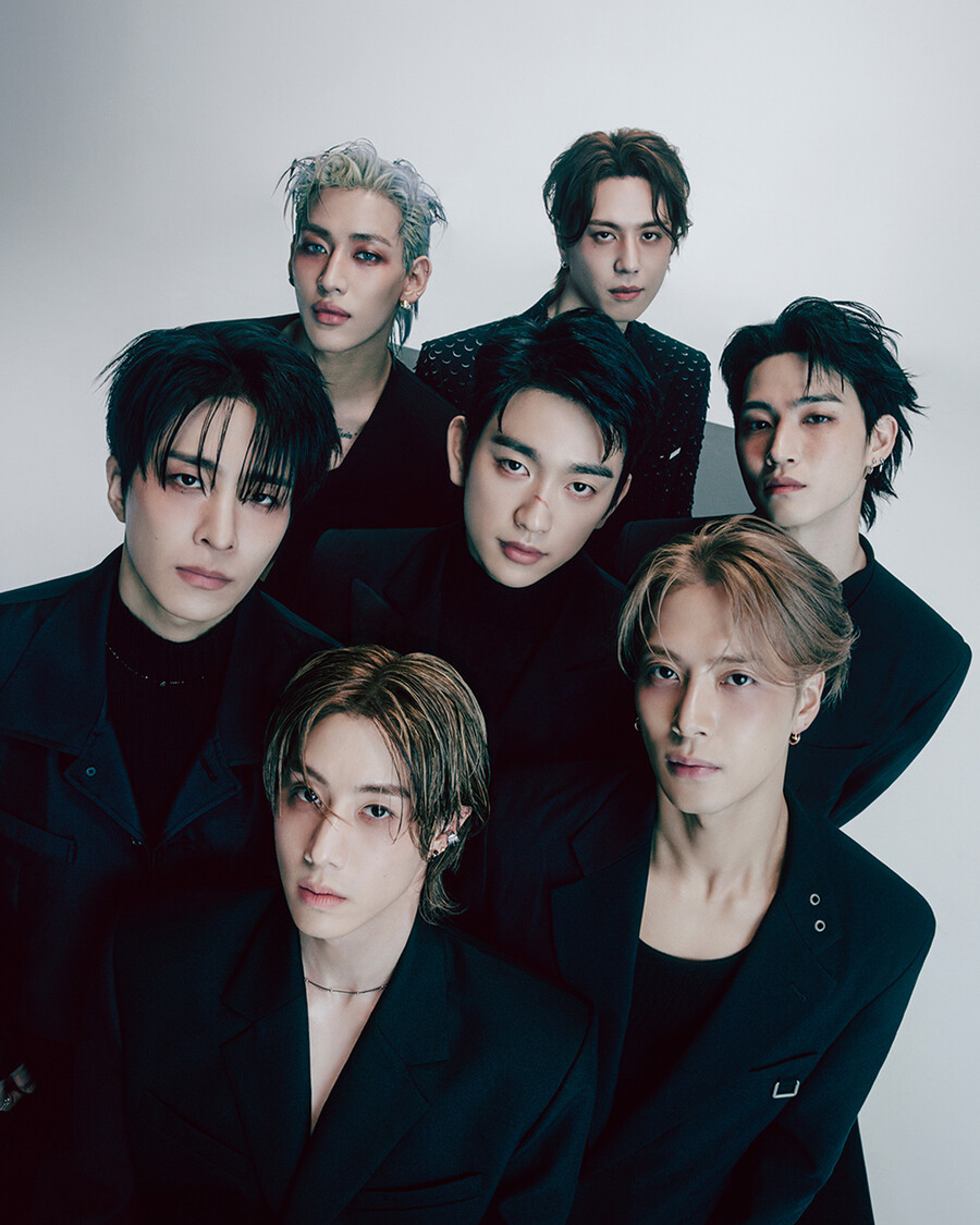 '11주년' 갓세븐 "완전체 컴백, 행복하고 설레…원동력=팬들"[일문일답]