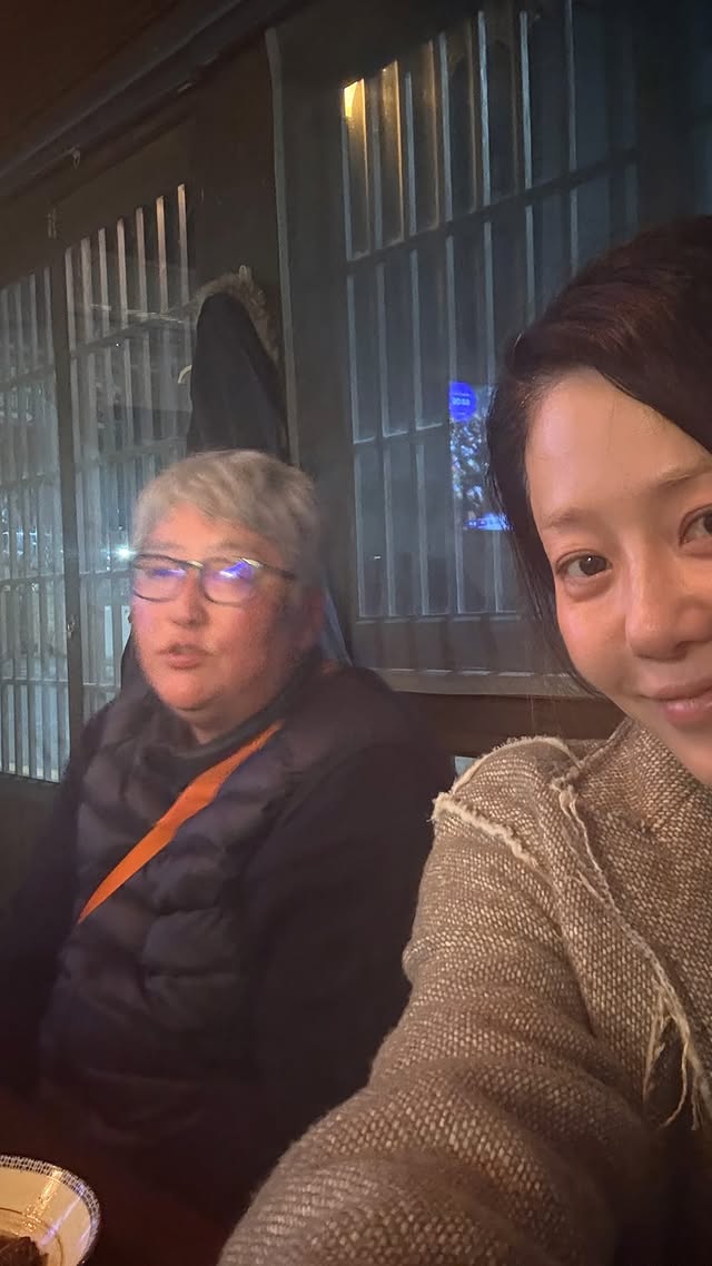 고현정, 30년 전 '모래시계' 시절 회상 "느낌 이상해, 벅차오르기도"
