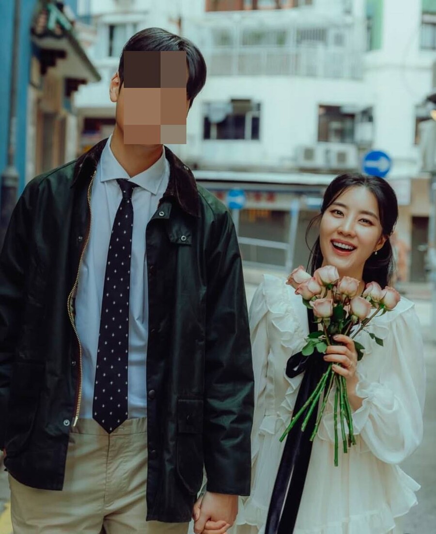 레인보우 노을, 4월 결혼 발표 "♥예비신랑, 든든하고 고마운 사람"[전문]
