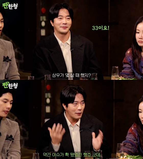 권상우 "33살 때 ♥손태영과 결혼, 돌아선 팬 많았다"('짠한형')