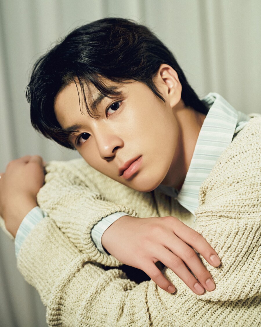 정동원, 3년 만에 정규앨범 낸다 "3월 발매 목표"[공식]