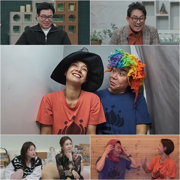 김일우♥박선영, 병원서 신랑검진까지 "결혼 전에 신체검사 해봐야"('신랑수업')