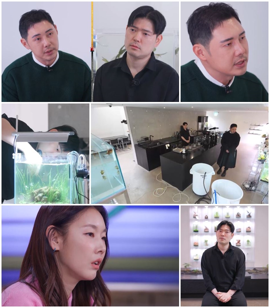 '사장은 아무나 하나' 유정수 "카페로 2억 3천짜리 취미 생활 중" 호통