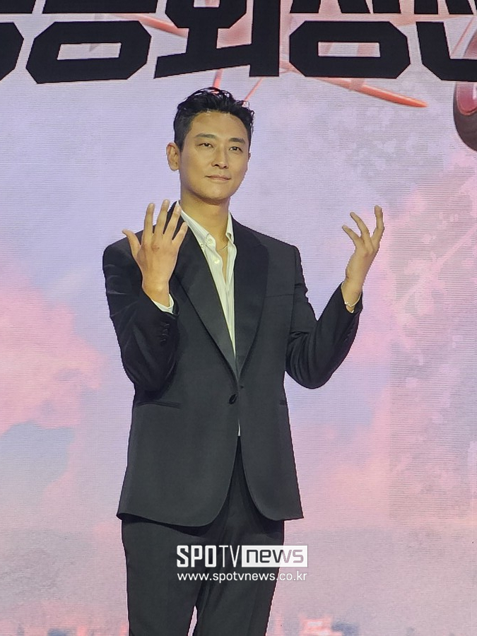 ▲ 주지훈.  ⓒ스포티비뉴스DB