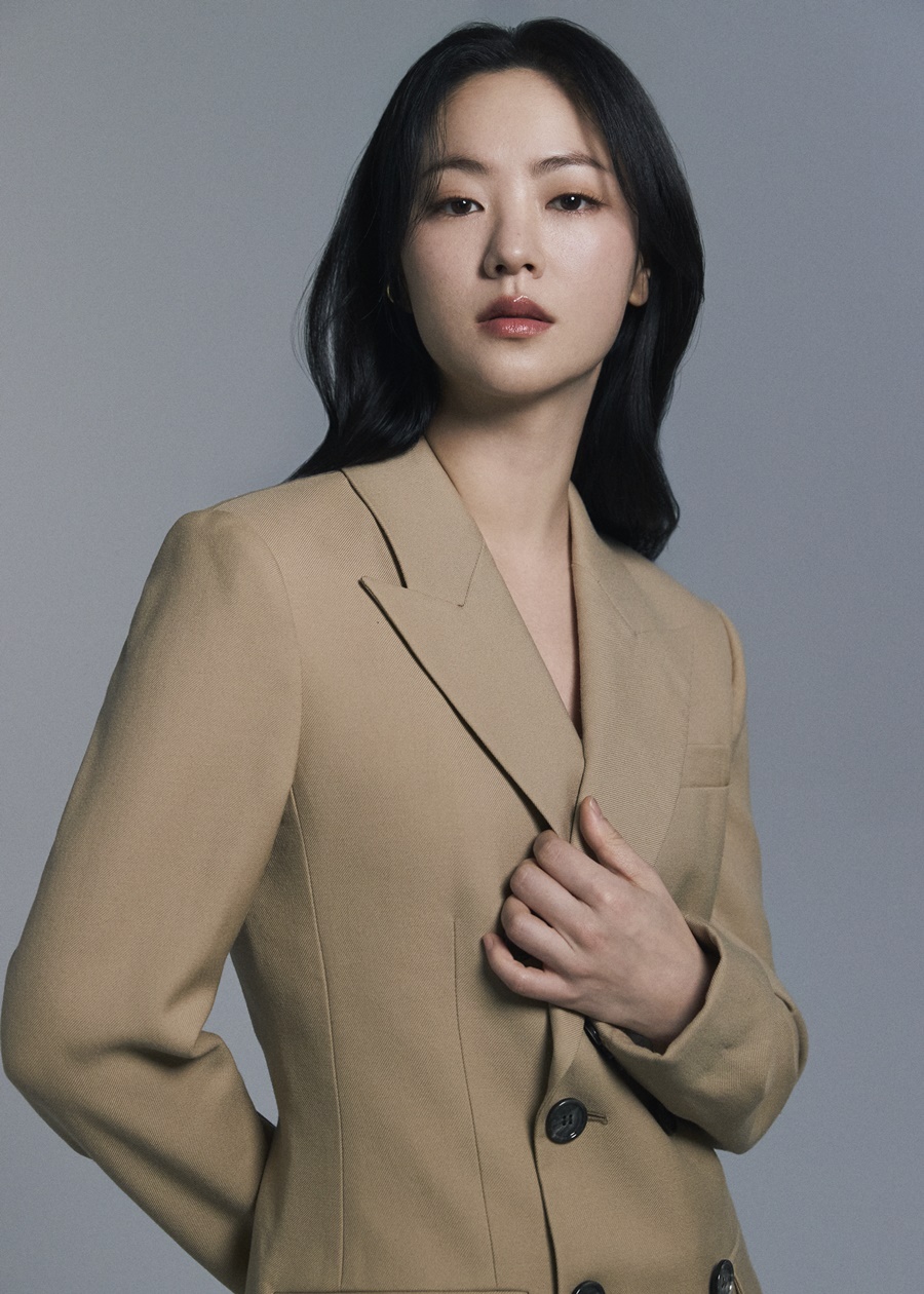 전여빈 "'검은 수녀들'과 '하얼빈', 관통하는 마음 같아"[인터뷰③]