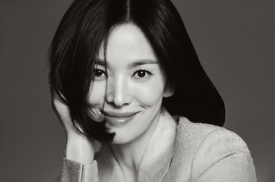 송혜교 "30대 때 욕설연기 못한다고…나이 드니 늘더라"[인터뷰①]