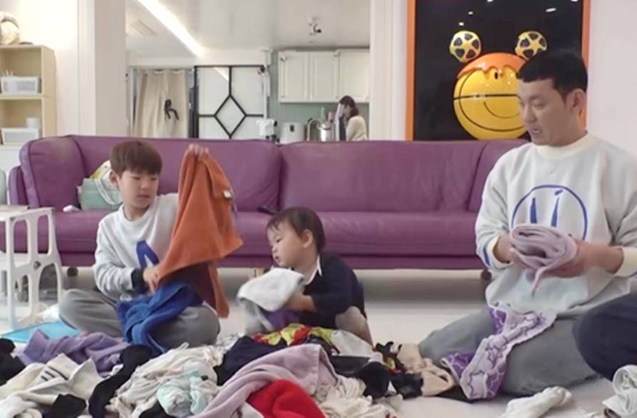 정성호네 오남매, 폭풍성장…둘째 딸 15kg 감량 성공에 '감탄'('슈돌')