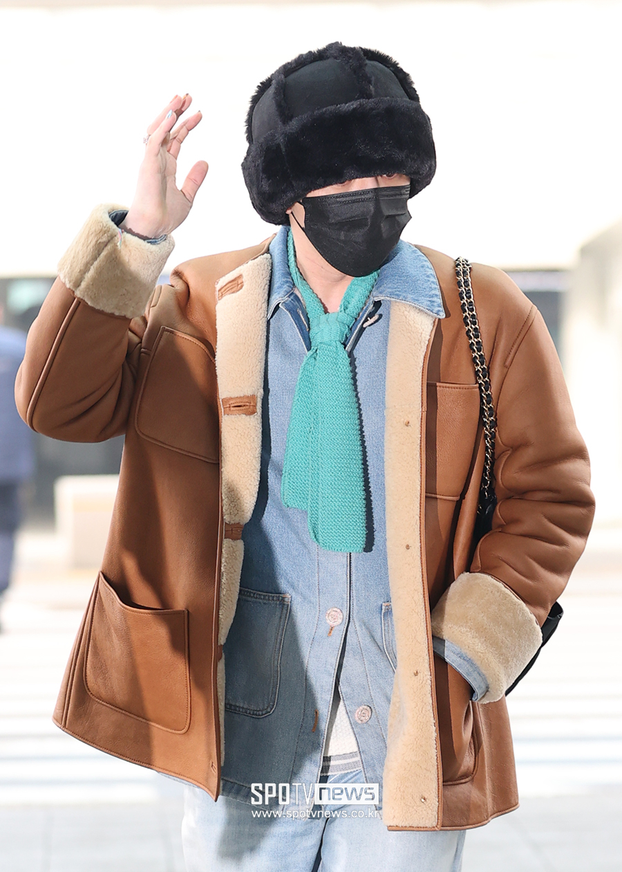 [포토S] 지드래곤, '패션쇼 갑니다'