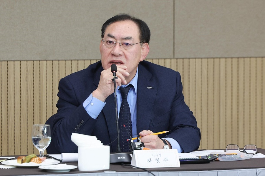 2024 스포츠영웅 하형주...“2025년, 대한민국 체육 새로운 시작”