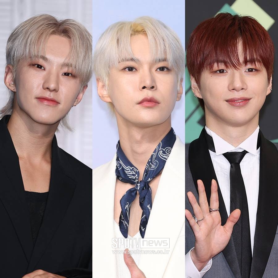 잠시만 안녕…2025년 '군입대' 앞둔 96년생 K팝 ★들[초점S]