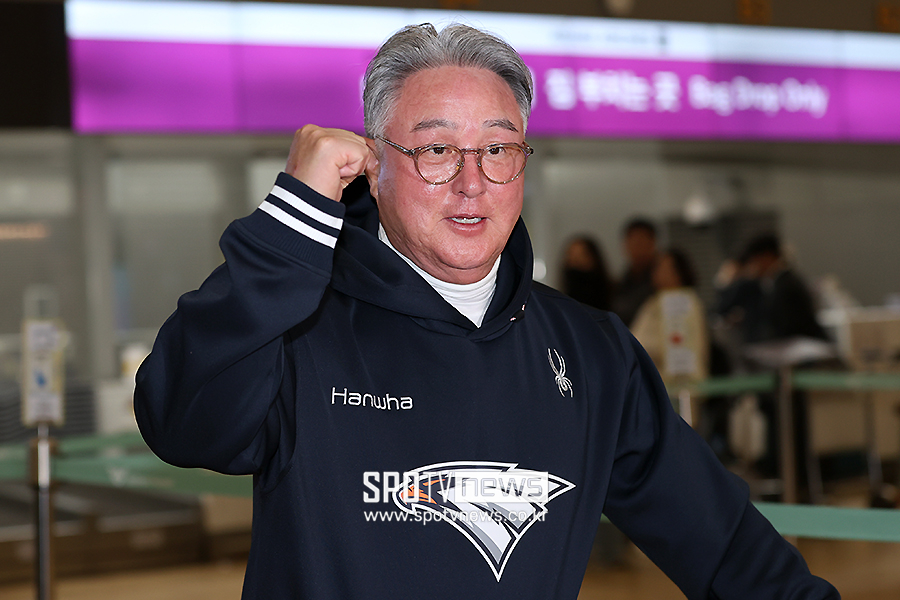 ▲ 김경문 감독 ⓒ곽혜미 기자