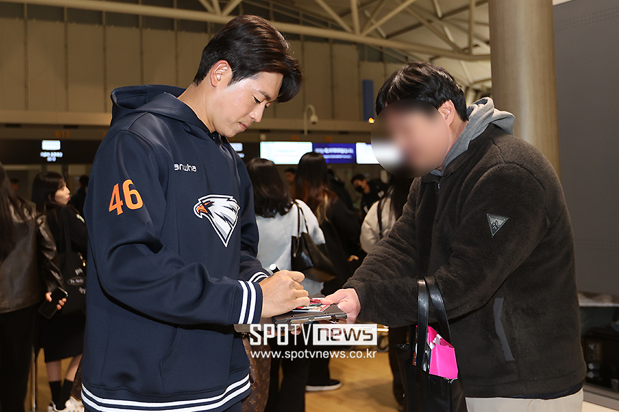 ▲ 이태양 ⓒ곽혜미 기자