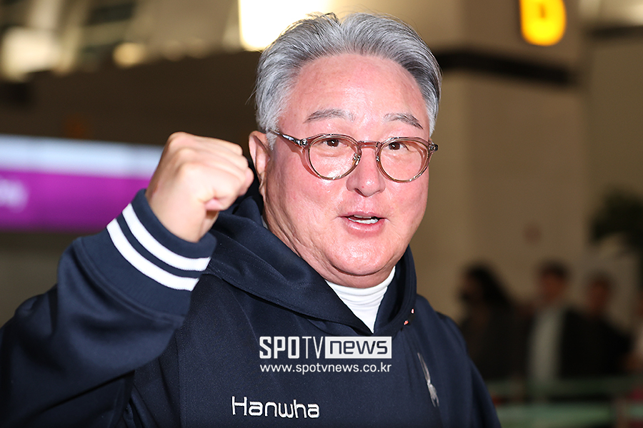 ▲ 김경문 감독 ⓒ곽혜미 기자