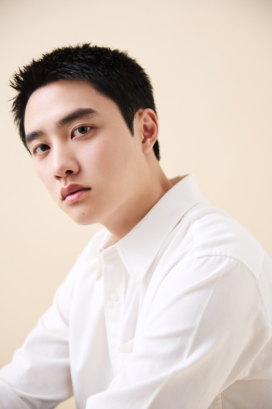 '말할 수 없는 비밀' 도경수 "메가 히트 원작, 기쁨 반 부담 반…설렘 더 컸다"[인터뷰①]