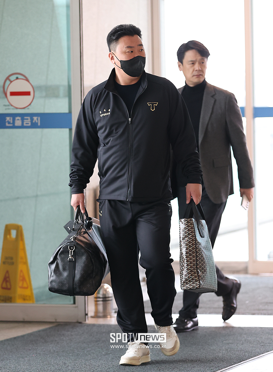 ▲ 이범호 감독 ⓒ곽혜미 기자