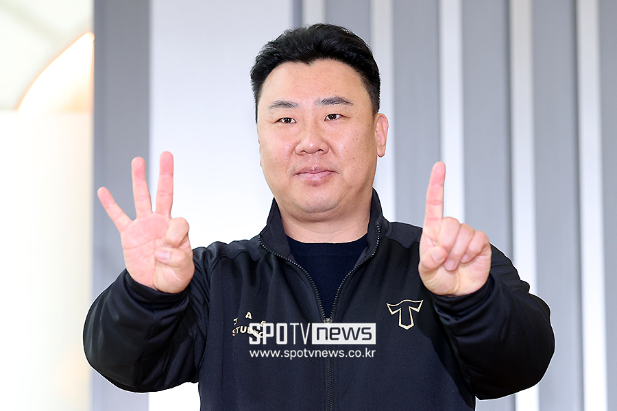 ▲ 이범호 감독 ⓒ곽혜미 기자