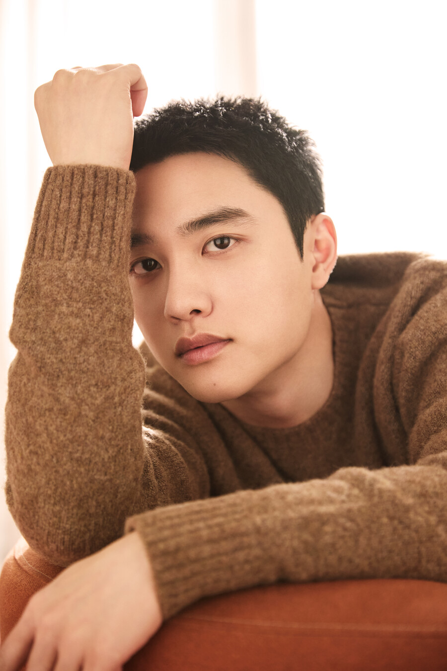 '말할 수 없는 비밀' 도경수 "원진아만 본 나, 신예은한테 미안…영화 보고 사과"[인터뷰④]