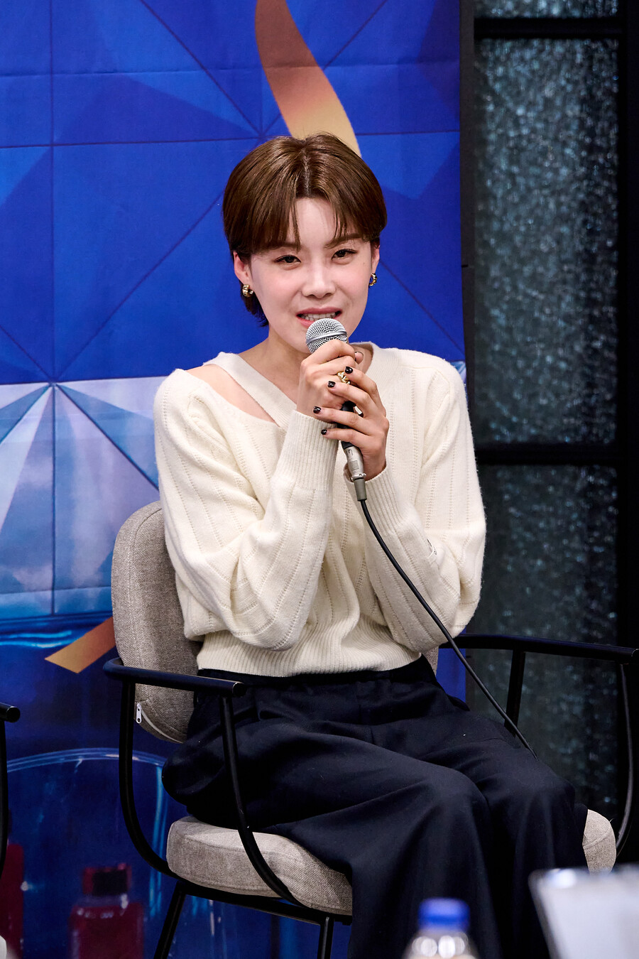 ▲장도연. '라디오스타' 900회 간담회. 제공|MBC
