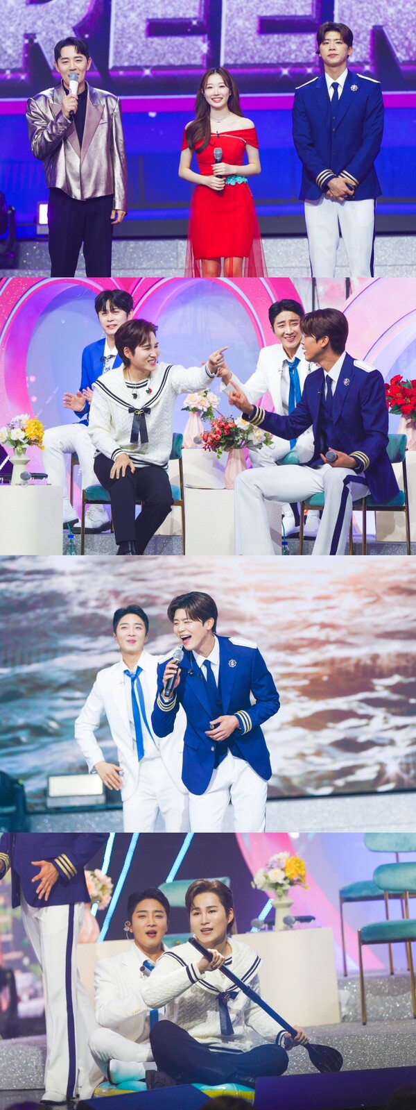 ▲ 22일 방송되는 '미스쓰리랑' 장면들. 제공|TV조선