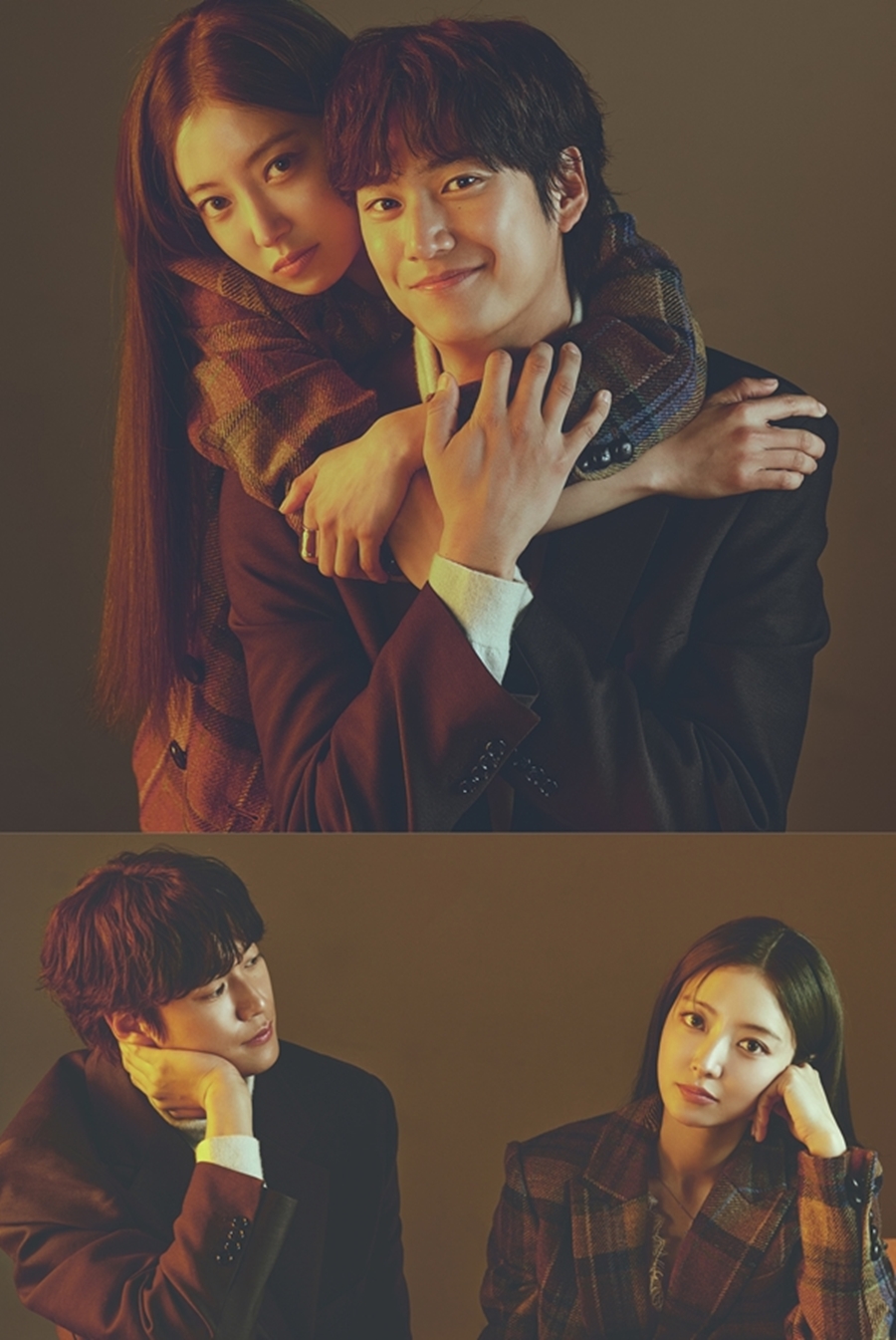 '모텔캘리' 이세영♥나인우, 잇몸미소 부르는 현실 연인케미