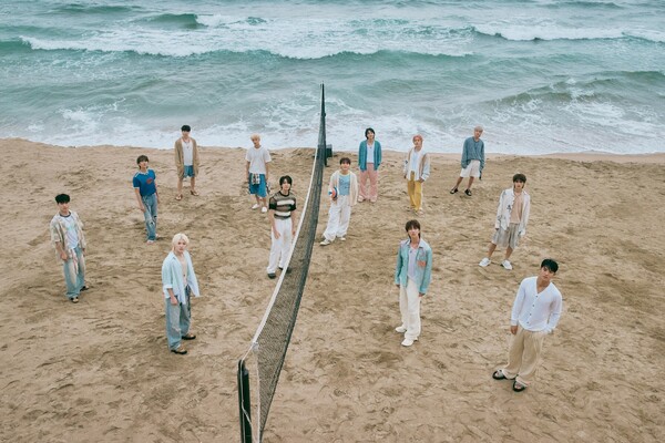 세븐틴, 퍼렐과 협업 신곡 '배드 인플루언스' 공개