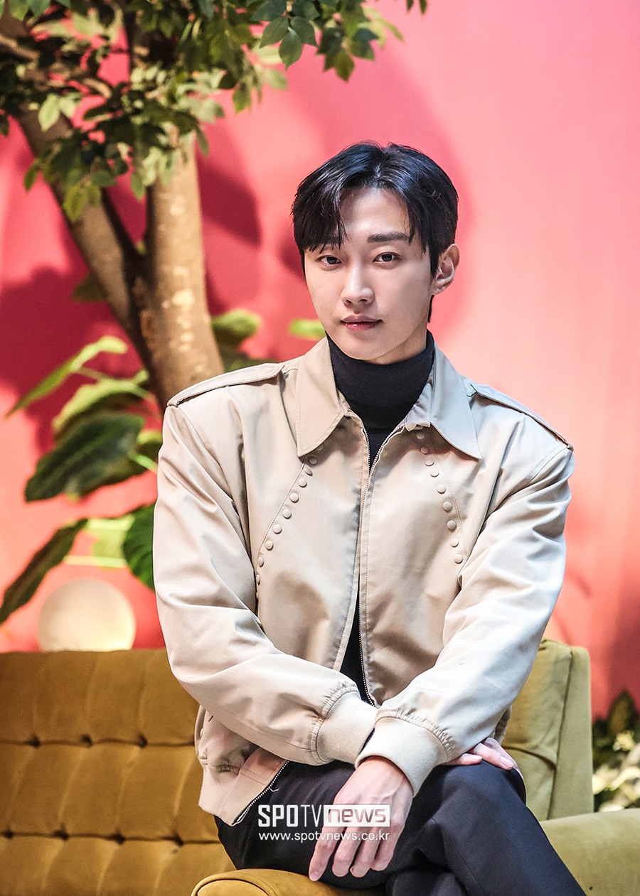 ▲ 진영 ⓒ곽혜미 기자
