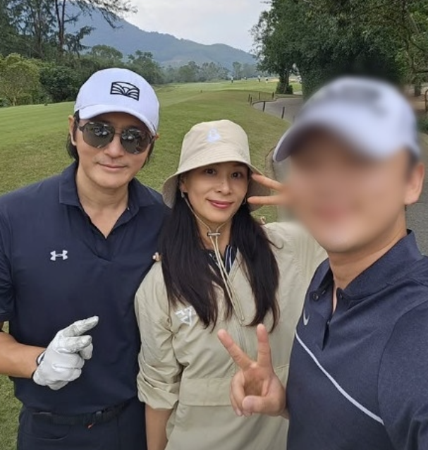 ▲ 사진 | 김정민 프로 개인 계정