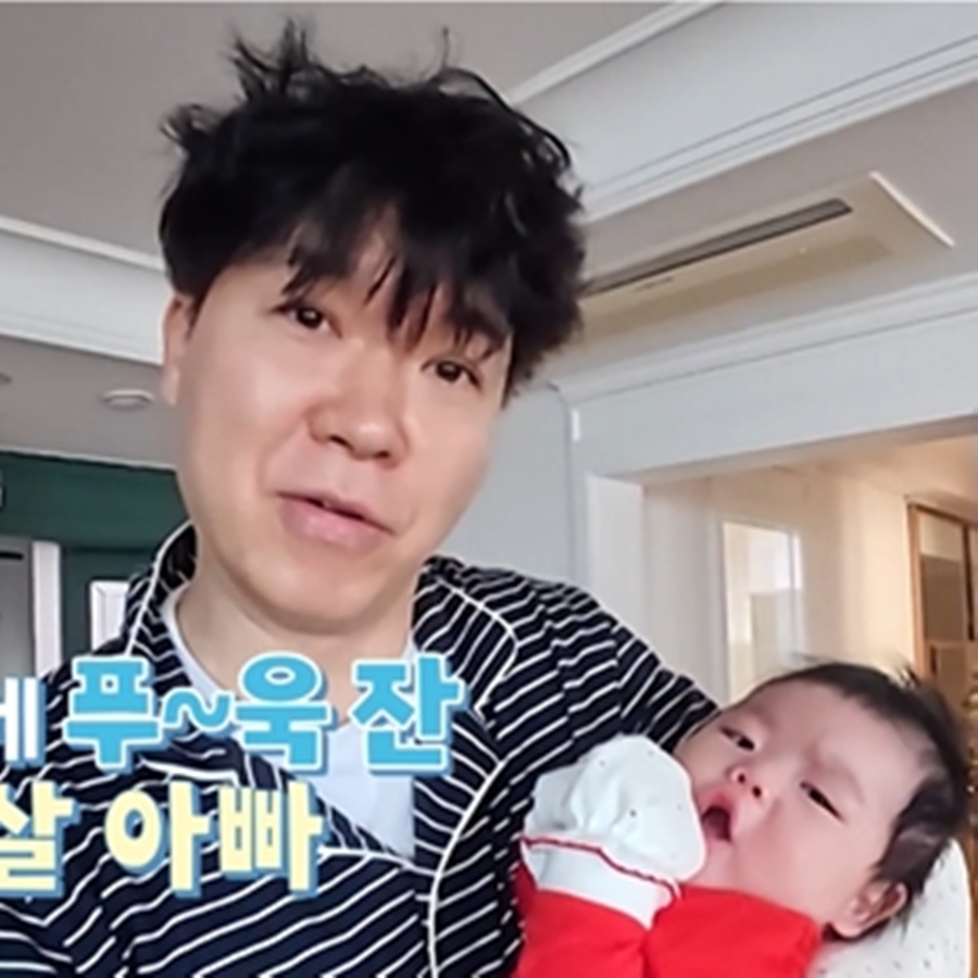 박수홍, 딸 옷 사다가 카드 한도초과 "재이한텐 안 아까워"('슈돌')