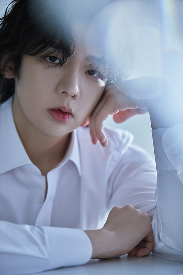 ▲ 23일 '고맙소'를 발표하고 가요계 정식 데뷔하는 찬울. 제공|아이엠포텐