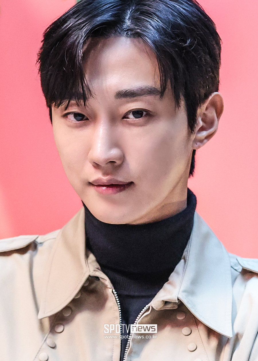 ▲ 진영 ⓒ곽혜미 기자