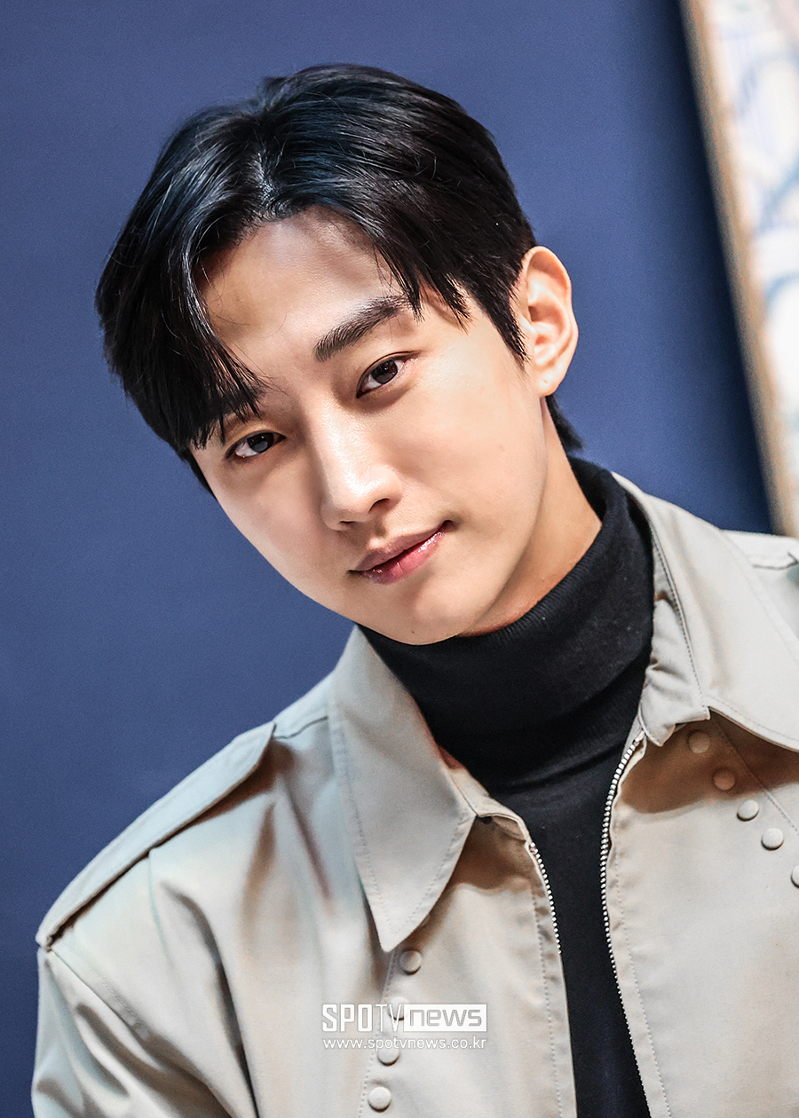 ▲ 진영 ⓒ곽혜미 기자
