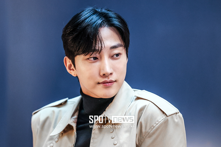 ▲ 진영 ⓒ곽혜미 기자