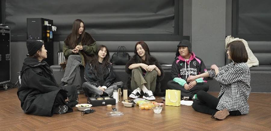 베이비복스, 다시 완전체로 뭉쳤다…'전참시' 출격