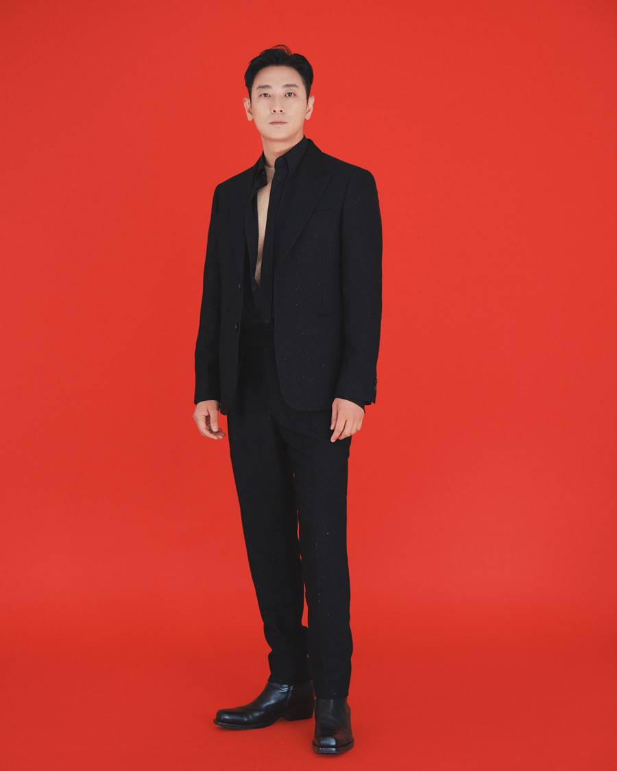 ▲ 주지훈. 제공| 넷플릭스