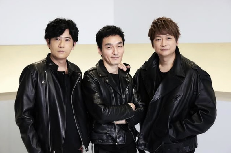 前SMAP 3인, '국민 스타' 나카이 마사히로 은퇴에 "마음 정리 안돼, 말 삼갈 것"