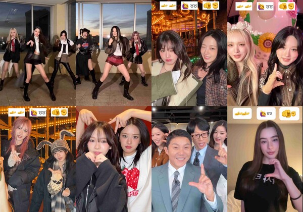 아이브 '레블 하트'가 일으킨 챌린지 열풍…밴드까지 가세
