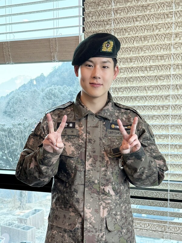 몬스타엑스 주헌, 23일 만기제대…"10주년 앞두고 몬베베 품으로"