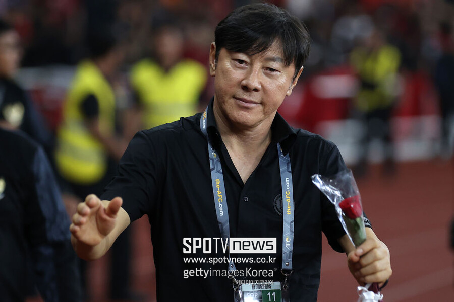 경질에도 인니 남아 영화 출연-재단 설립해 보은 신태용, 애제자도 감탄 "새로운 시야, 경험 얻어"