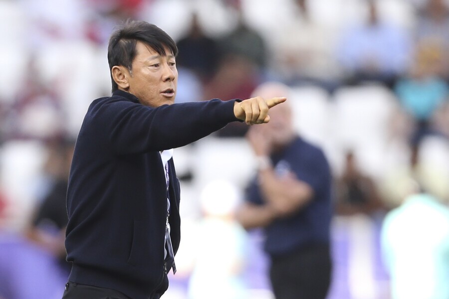 ▲ 인도네시아 축구협회(PSSI)는 신태용 감독을 경질하고 네덜란드 출신 패트릭 클루이베르트를 새 대표팀 수장으로 선임했다.  ⓒ연합뉴스/AP