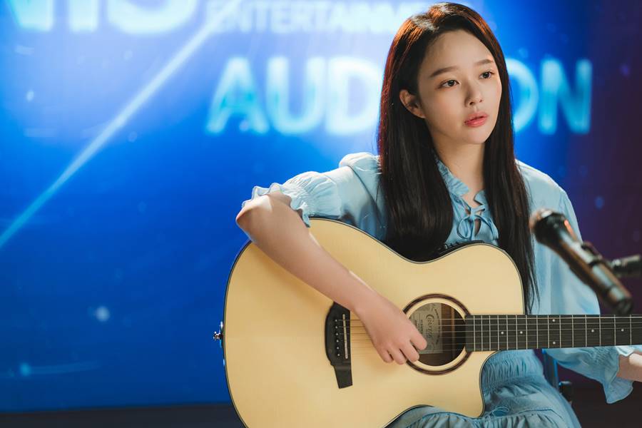 정지소 "'수상한 그녀' 마지막회 보며 울어…많은 배움 준 작품"[인터뷰①]