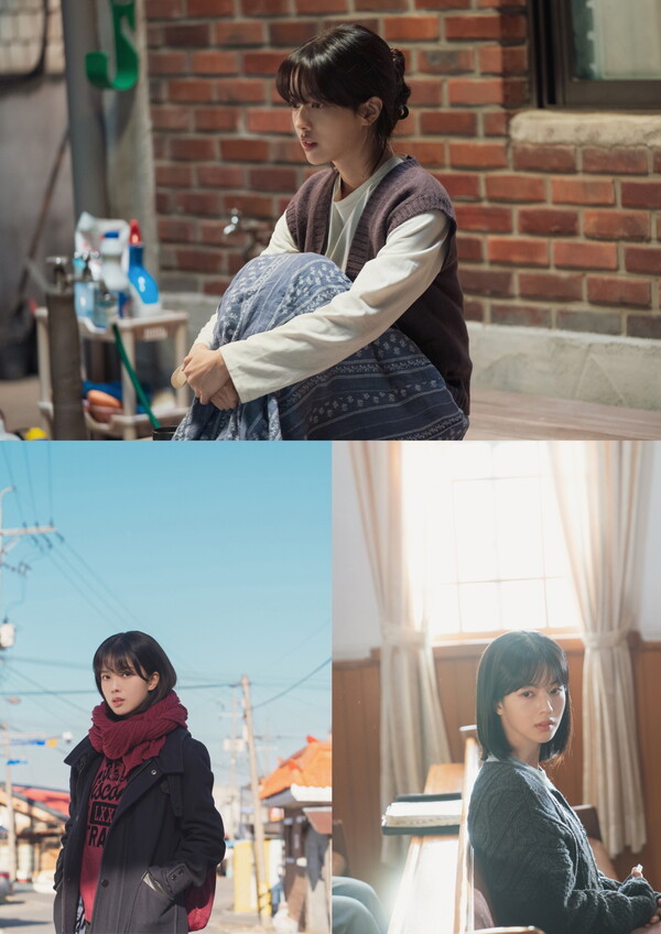 노정의의 감정 연기, 드라마 '마녀'에 주목하라