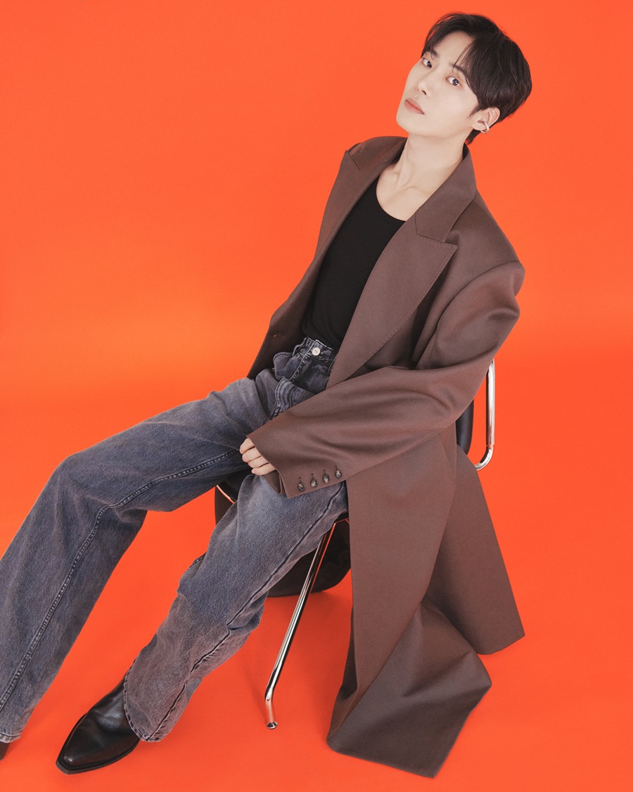 추영우 "주지훈, 미취학아동 시절 '궁'부터 봤다" 찐팬 인증[인터뷰③]
