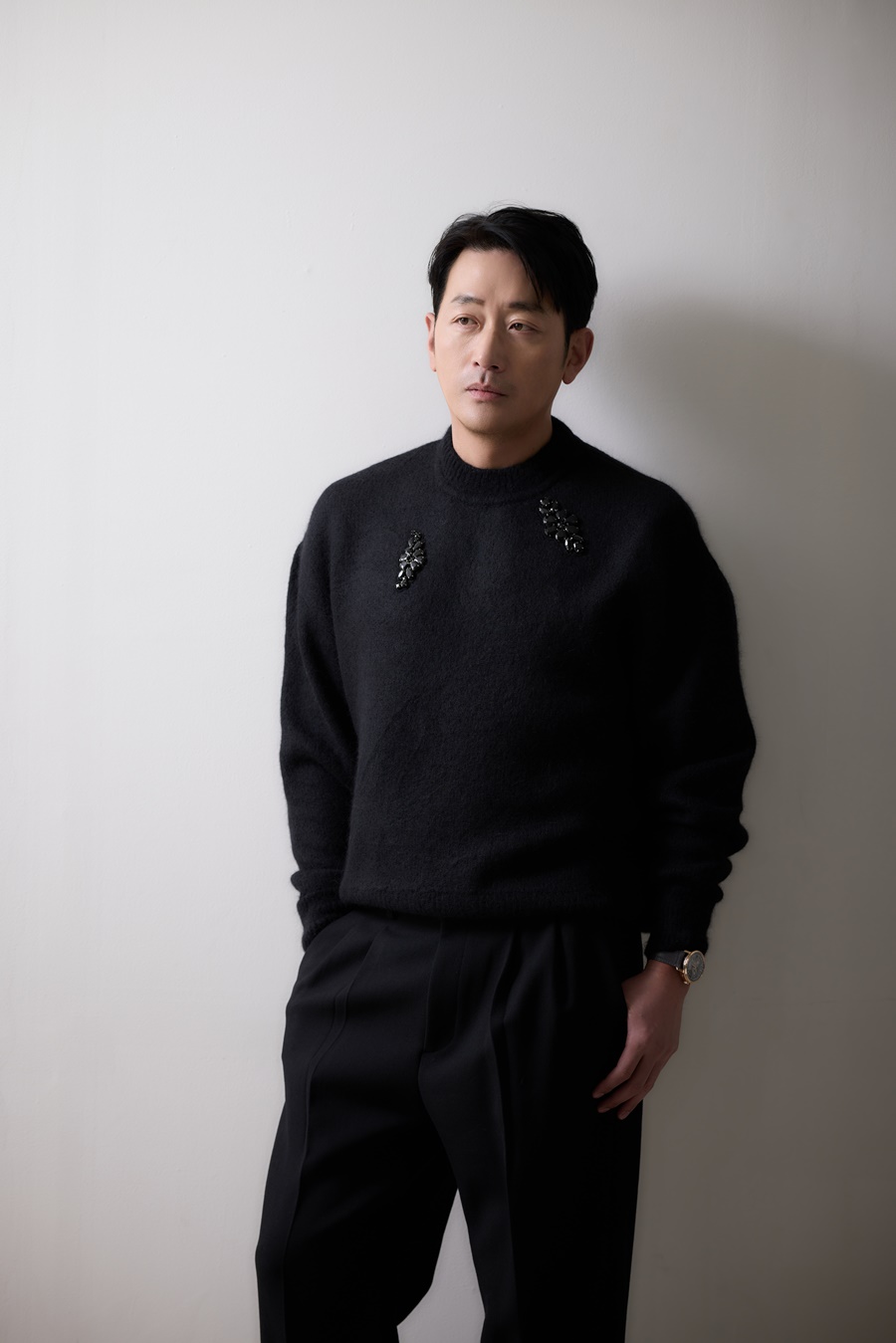 ▲ 하정우. 제공|바른손이앤에이
